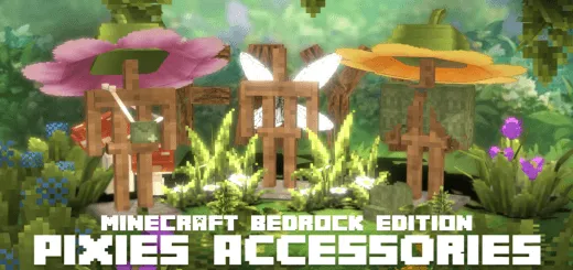 The FAYE Pixies Accessories Pack! Addon thumbnail