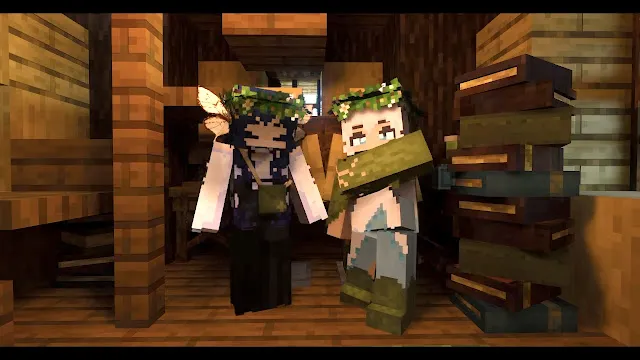 The FAYE Pixies Accessories Pack! Addon screenshot