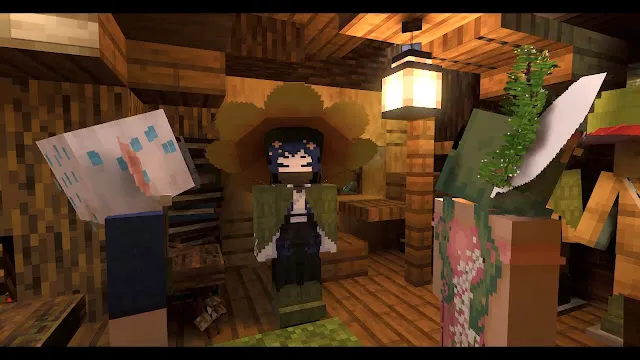 The FAYE Pixies Accessories Pack! Addon screenshot