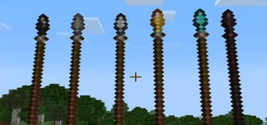 Vanilla-Friendly Spears Addon thumbnail
