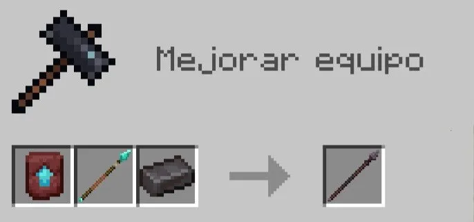 Vanilla-Friendly Spears Addon screenshot