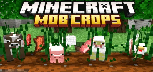 Mob Crops Addon thumbnail
