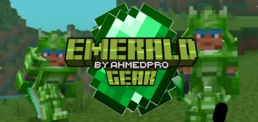 Emerald Gear Addon thumbnail