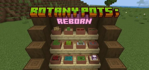 Botany Pots : Reborn Addon thumbnail