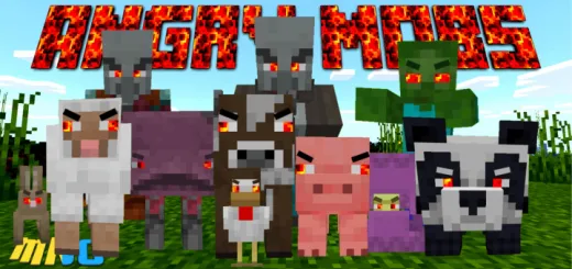 Angry Mobs! Addon thumbnail