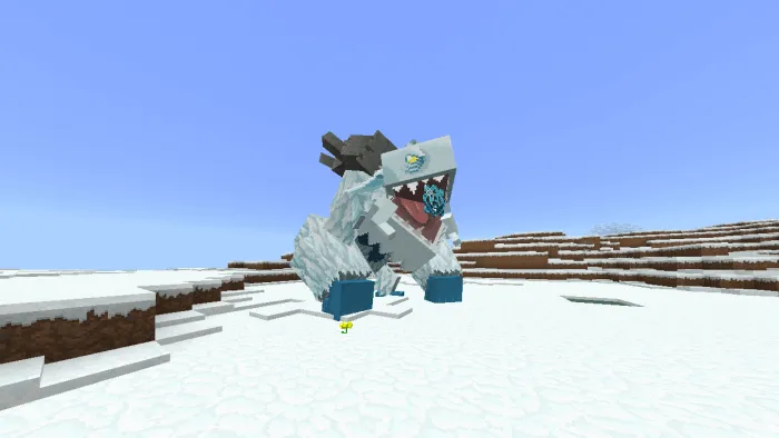 Mowzie's Mobs Addon screenshot