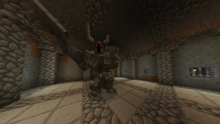 Mowzie's Mobs Addon screenshot