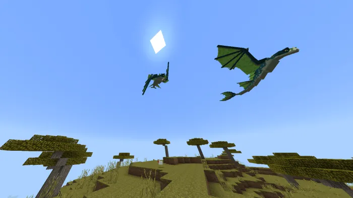 Mowzie's Mobs Addon screenshot