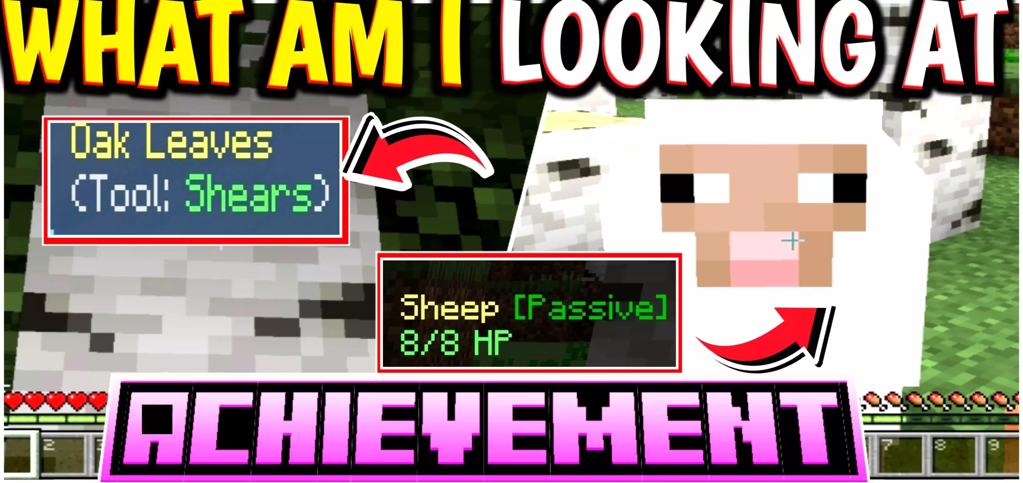 Simple What Am I Looking At (SWAILA) Mod / Addon thumbnail