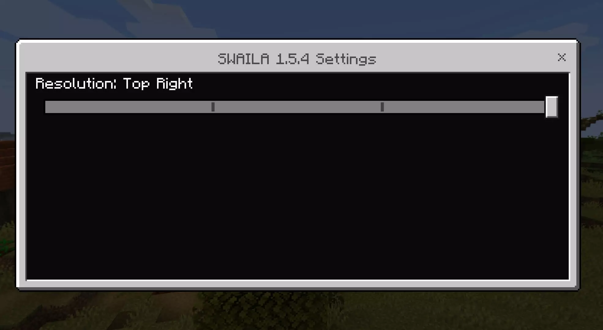 Simple What Am I Looking At (SWAILA) Mod / Addon pic 3