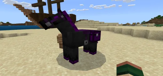 Ender Horse Addon thumbnail