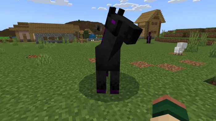 Ender Horse Addon screenshot