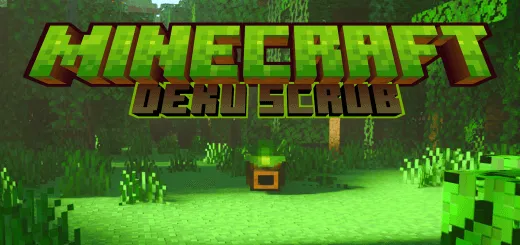 Zelda Deku Scrub Addon thumbnail