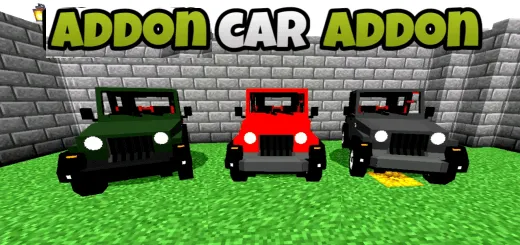 Jeep Car Addon thumbnail