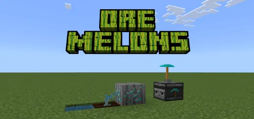 Ore Melons Addon thumbnail