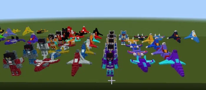 132 Studios Seekers Addon screenshot