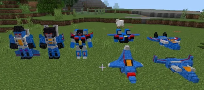132 Studios Seekers Addon screenshot