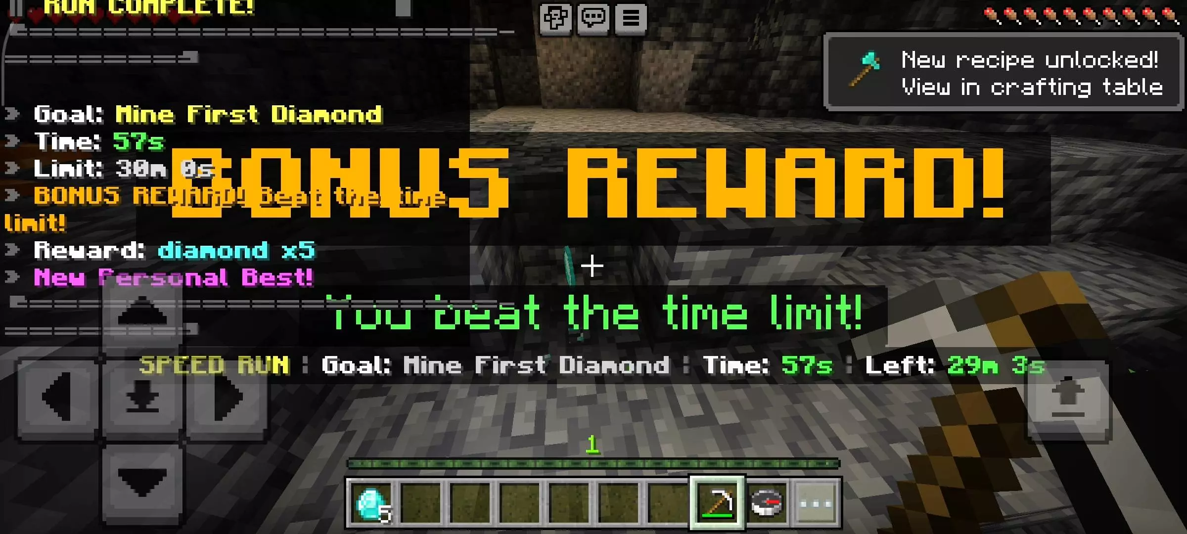Speedrun Timer Addon pic 2