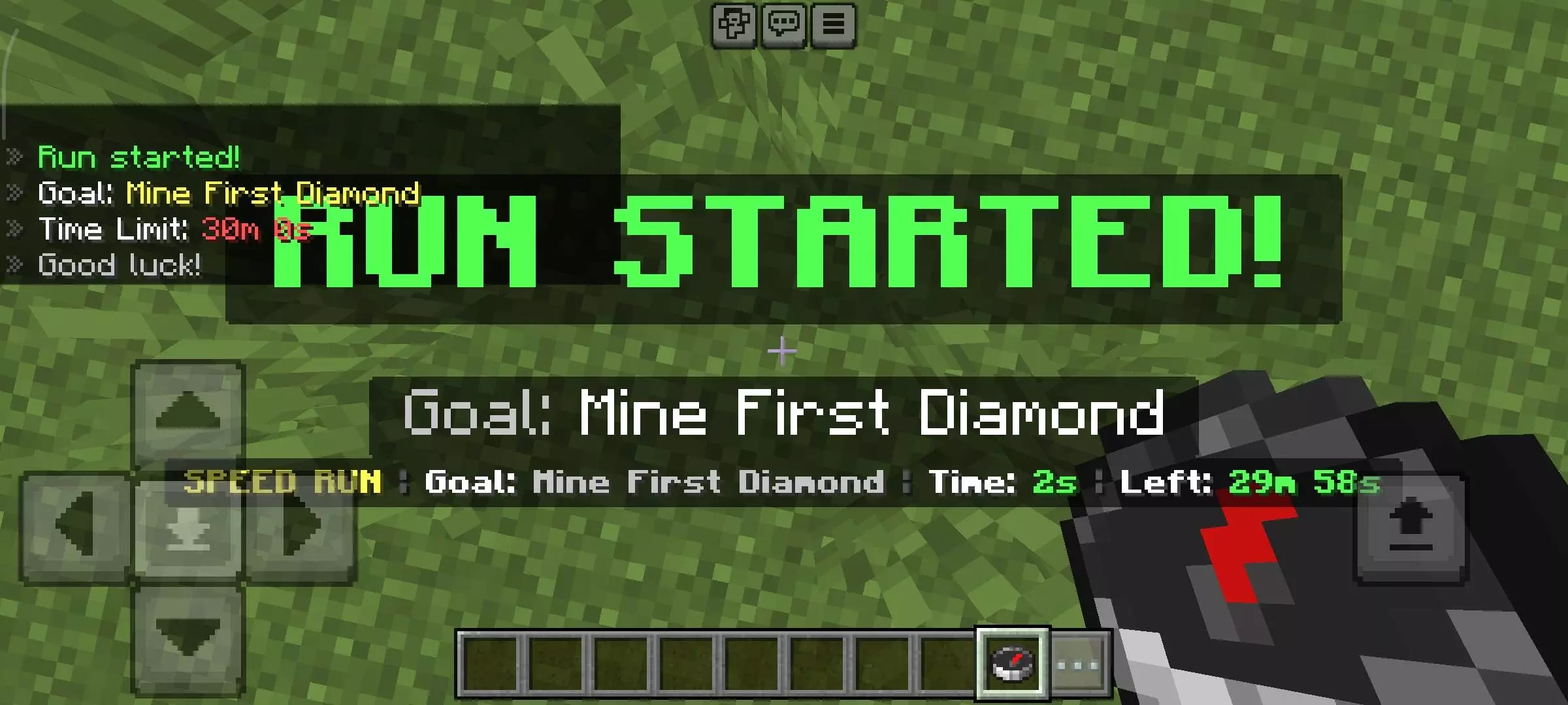 Speedrun Timer Addon pic 4