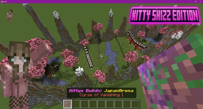 Instant Build: Japan Arena Addon thumbnail