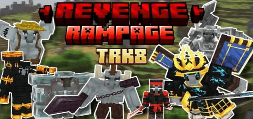 Revenge Rampage Addon thumbnail