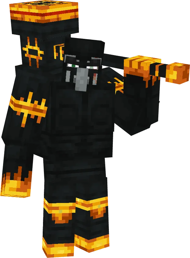 Revenge Rampage Addon screenshot