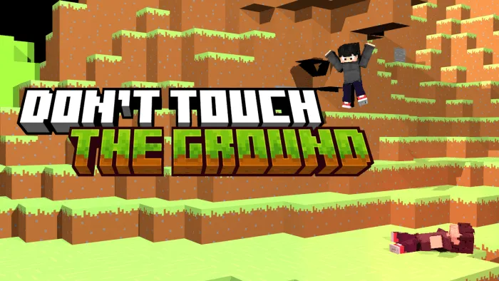 Don't Touch The Ground Addon thumbnail