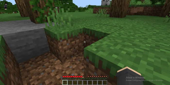 Don't Touch The Ground Addon screenshot