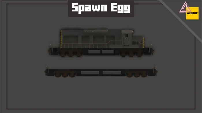 Freight Train [GTA SA] Addon screenshot