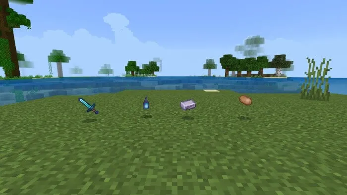 Legendary Items Addon screenshot