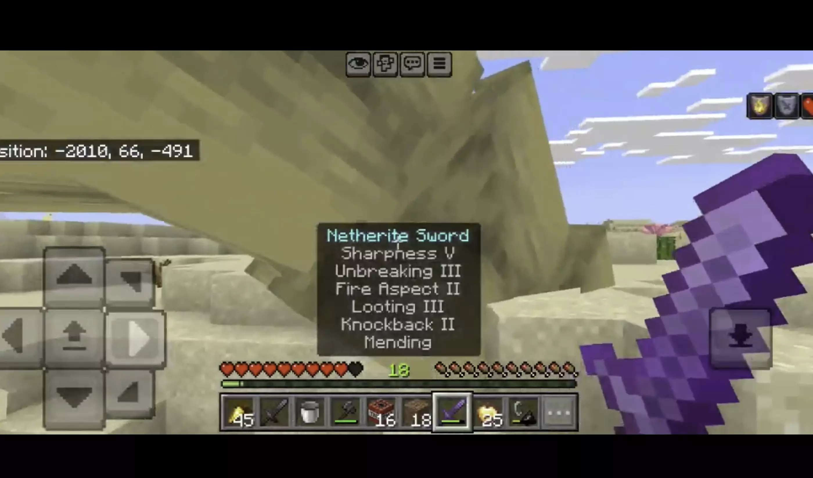 Sand Worm Addon pic 3