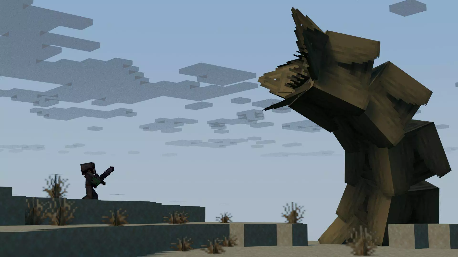Sand Worm Addon pic 4