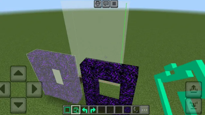 world editor Addon screenshot