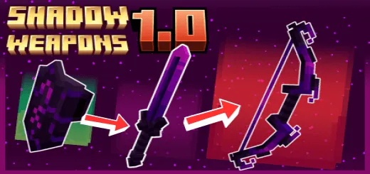 Shadow Weapons Addon thumbnail