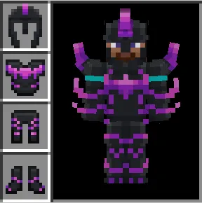 Shadow Weapons Addon screenshot