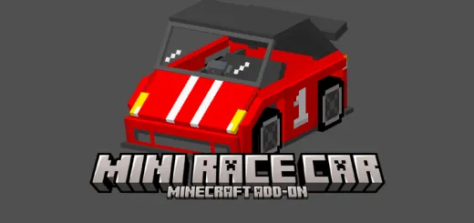 Mini Race Car Addon thumbnail