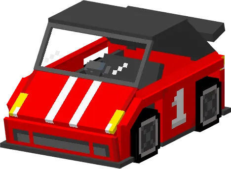 Mini Race Car Addon screenshot