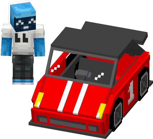Mini Race Car Addon screenshot