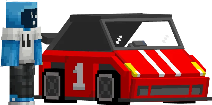 Mini Race Car Addon screenshot