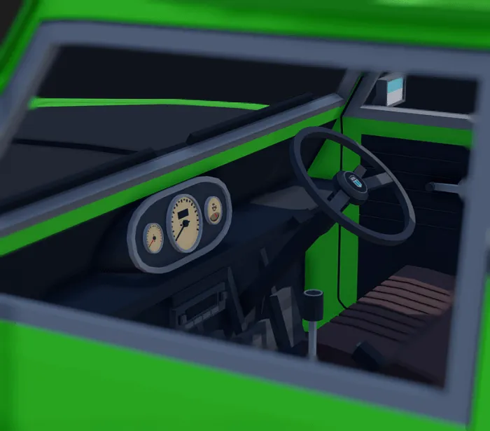 Mini Mark IV (Mr. Bean) Addon screenshot