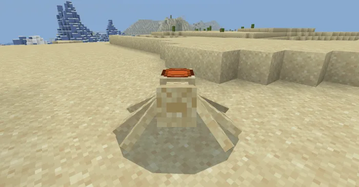 Mountable Spiders Addon screenshot