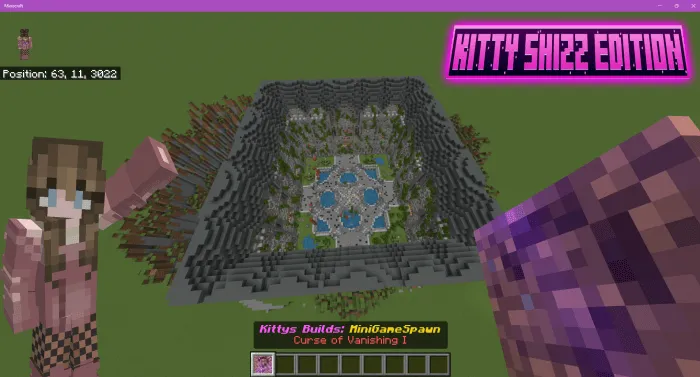 Instant Build: Mini Game Spawn Addon thumbnail