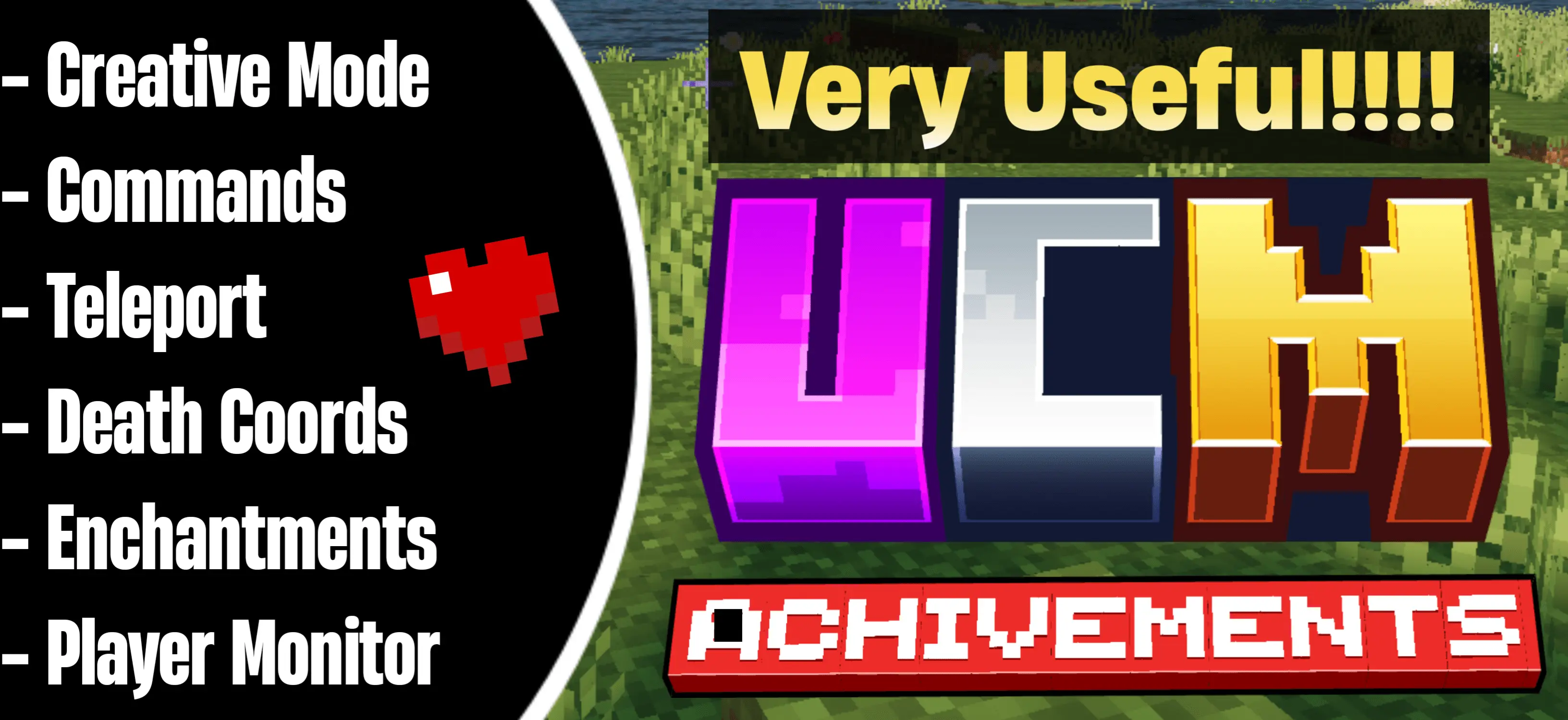Ultimate Cheat Menu Mod / Addon pic 1