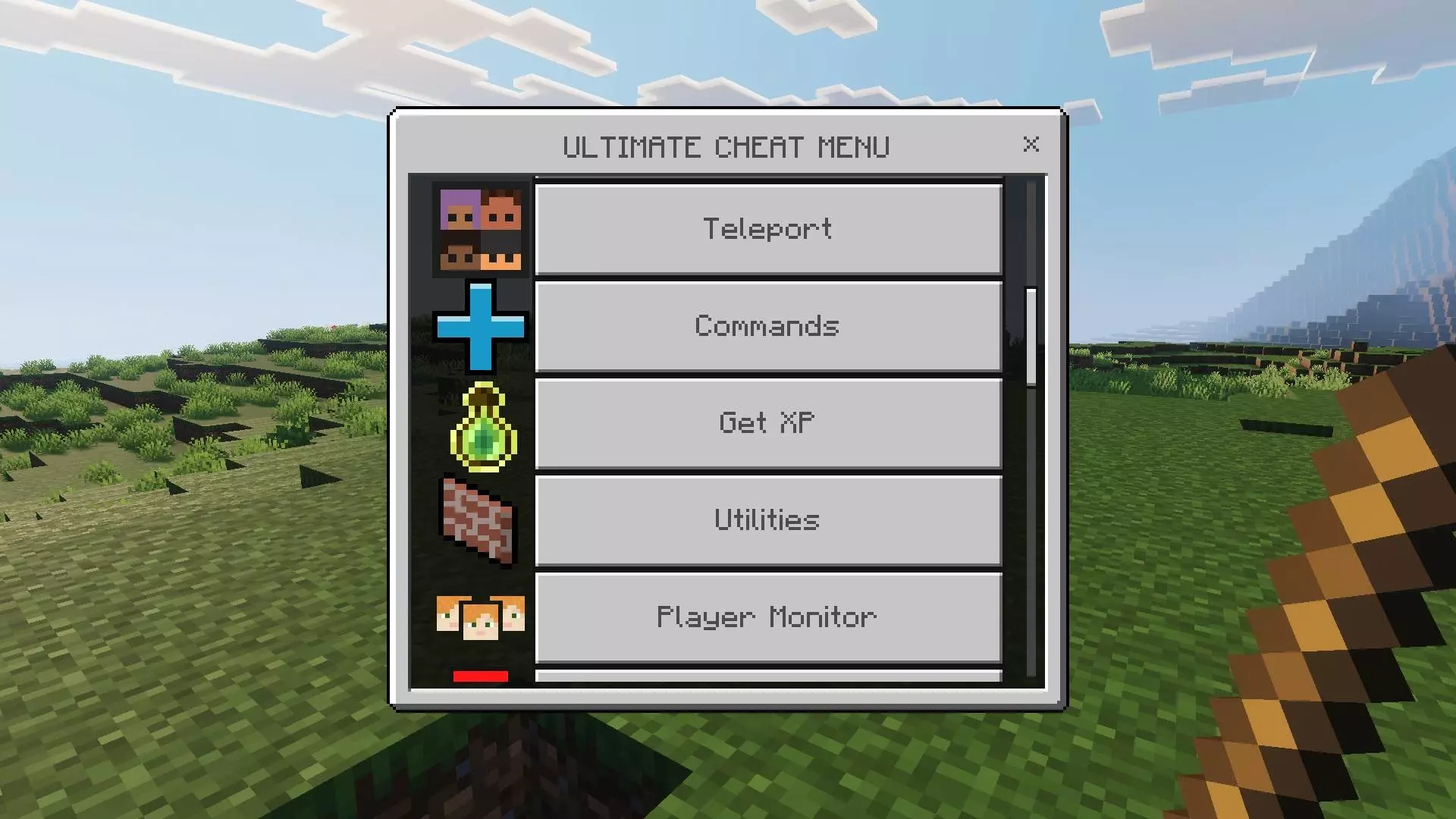 Ultimate Cheat Menu Mod / Addon pic 3