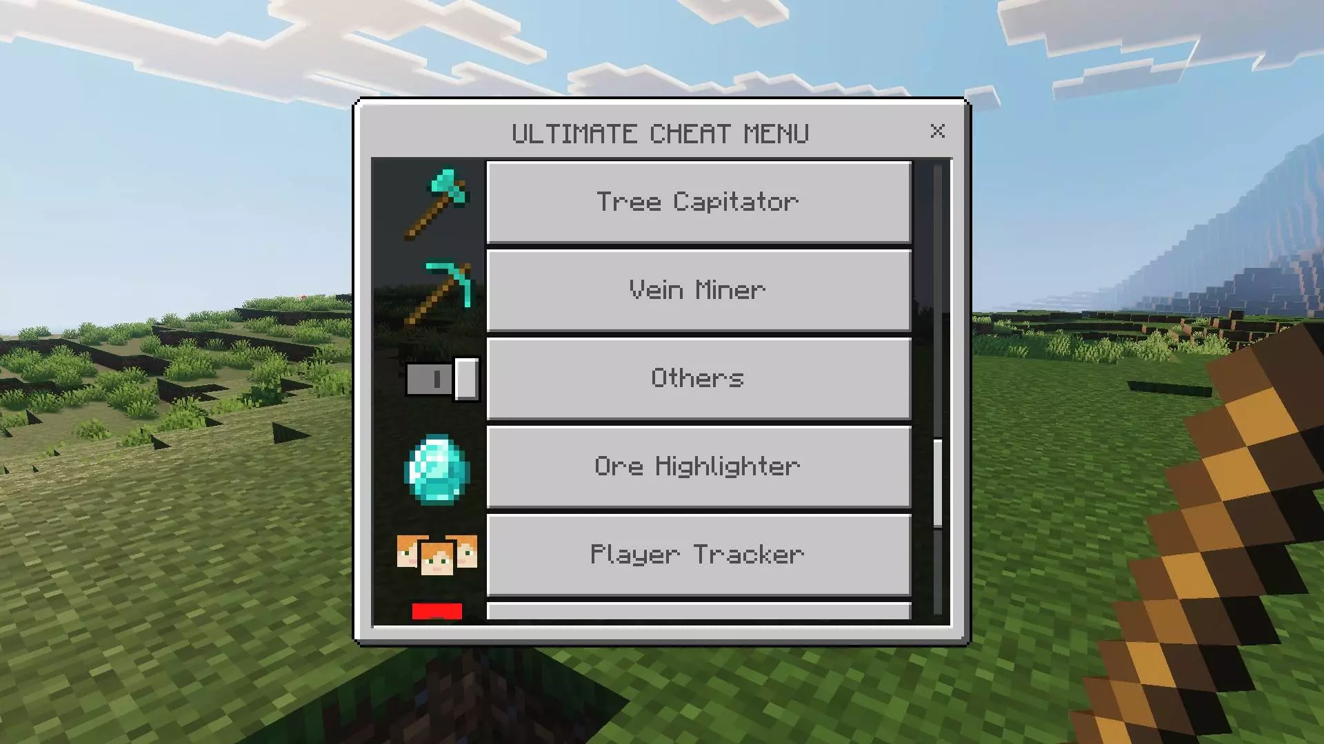 Ultimate Cheat Menu Mod / Addon pic 4