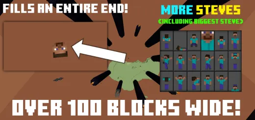 More Steves Animations Addon thumbnail