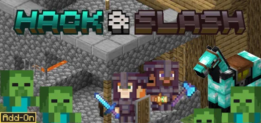Hack & Slash Addon thumbnail