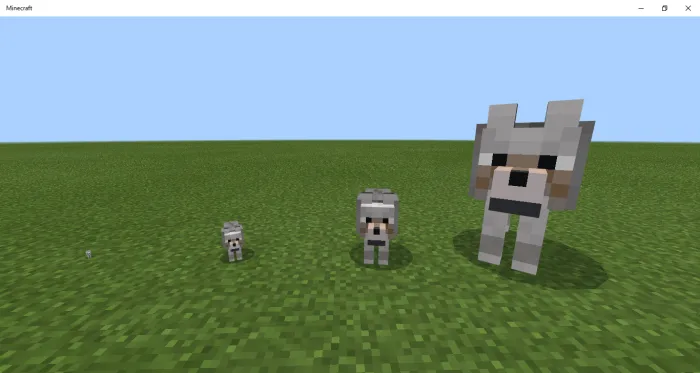 Size Scaler Addon screenshot
