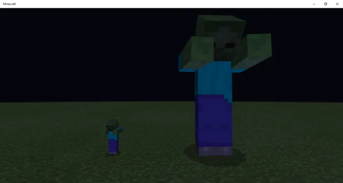 Size Scaler Addon screenshot
