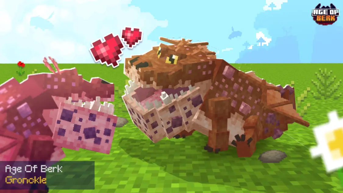 AGE-OF-BERK Addon screenshot